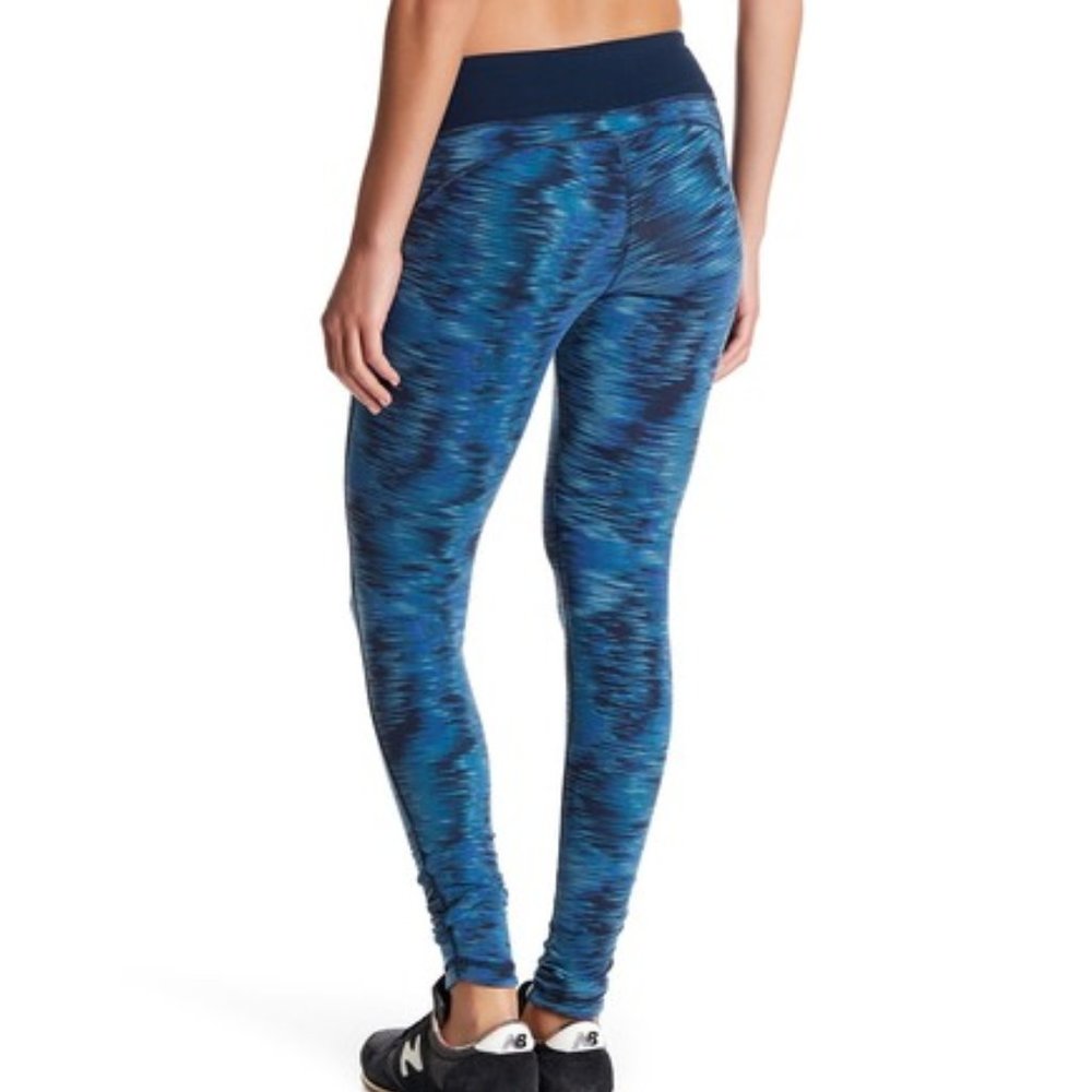 NEW New Balance Premium Performance Print Tights M-L - Picture 2 of 2